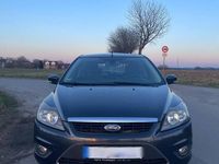 Gebraucht Ford Focus 145 PS (106 kW) 2008 Blau Coupé