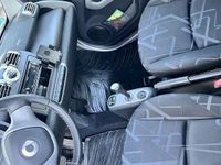 Gebraucht Smart ForTwo Coupé 75 PS (55 kW) 2009 Weiß Coupé