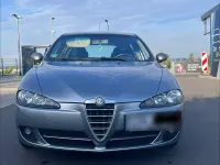 Gebraucht Alfa Romeo 147 105 PS (77 kW) 2008 Grau Kleinwagen
