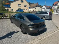 Gebraucht Peugeot 508 Allure 181 PS (133 kW) 2019 Grau Limousine