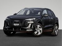 Neu Audi Q6 e-tron Performance 225 kW (306 PS) 2025 Schwarz SUV