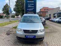 Gebraucht VW Caddy Style 140 PS (102 kW) 2010 Grau Van / Kleinbus