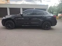Gebraucht BMW X6 M50 Performance 381 PS (280 kW) 2016 Schwarz SUV