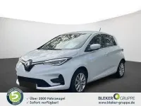Gebraucht Renault Zoe Experience 80 kW (109 PS) 2022 Weiß Kleinwagen