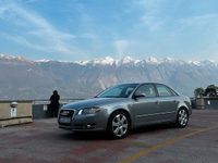 Second-hand Audi A4 200 CP (147 kW) 2005 Argintiu Berlinǎ