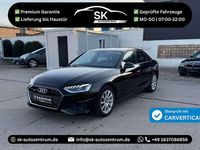 Gebraucht Audi A4 204 PS (150 kW) 2024 Brillantschwarz Limousine