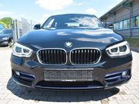 gebraucht BMW 116 i Sport Line Sehr Sauber**Tüv Neu**2te Hand