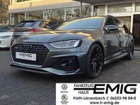 Gebraucht Audi RS4 Sport 450 PS (330 kW) 2022 Grau Kombi