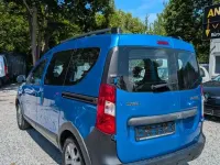 Gebraucht Dacia Dokker Stepway 116 PS (85 kW) 2016 Van / Kleinbus