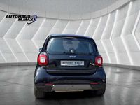 Gebraucht Smart ForTwo Coupé Brabus 90 PS (66 kW) 2016 Schwarz Coupé