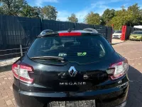 Gebraucht Renault Mégane GrandTour 111 PS (81 kW) 2013 Schwarz Kombi