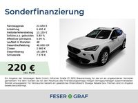 Gebraucht Cupra Formentor 150 PS (110 kW) 2023 Weiss SUV