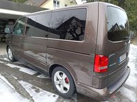 gebraucht VW Multivan T5Multivan DSG Highline