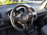 Gebraucht VW Lupo 68 PS (50 kW) 2002 Silber Kleinwagen