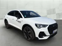 Gebraucht Audi Q3 Sportback S-Line 150 PS (110 kW) 2025 Weiß SUV