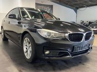 Gebraucht BMW 330 Gran Turismo Sport Line 258 PS (189 kW) 2016 Schwarz Coupé