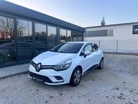 Gebraucht Renault Clio IV 75 PS (55 kW) 2018 Weiß Limousine