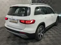 Gebraucht Mercedes GLB250 Business 224 PS (164 kW) 2021 Weiß SUV