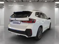 Gebraucht BMW X1 M Sport 150 PS (110 kW) 2023 Weiß SUV