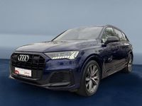 gebraucht Audi Q7 TFSI e S line