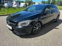 Gebraucht Mercedes CLA180 122 PS (89 kW) 2015 Schwarz Limousine