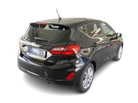 gebraucht Ford Fiesta Titanium 1.0Titanium LED Radio Sync Winterpaket LM16'' Parkpilot Klimaauto