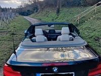 Gebraucht BMW 218 136 PS (100 kW) 2018 Schwarz Cabrio