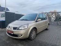 Gebraucht Renault Scénic III Exception 150 PS (110 kW) 2009 Beige Van / Kleinbus