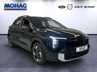 Neu Kia Stonic Vision 101 PS (74 kW) 2025 Schwarz SUV