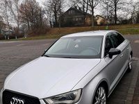 Gebraucht Audi A3 Ambition 140 PS (102 kW) 2014 Silber Limousine