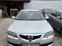 Gebraucht Mazda 6 Active 121 PS (88 kW) 2006 Limousine