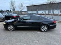 Usata VW CC Basis 160 CV (117 kW) 2014 Nero Berlina