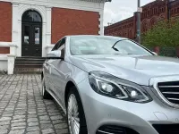 Gebraucht Mercedes E350 258 PS (189 kW) 2015 Silber Limousine