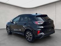 Gebraucht Ford Puma ST-Line X 155 PS (114 kW) 2024 Agate black metallic SUV