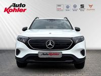 Gebraucht Mercedes EQB300 Advanced Plus 167 kW (228 PS) 2022 Polarweiss  unilack SUV