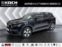 Gebraucht Volvo XC40 2025 Schwarz SUV