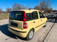 Gebraucht Fiat Panda 60 PS (44 kW) 2008 Gelb Kleinwagen