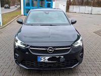 Gebraucht Opel Corsa 101 PS (74 kW) 2022 Schwarz Kleinwagen
