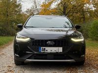 Gebraucht Ford Focus Active 155 PS (114 kW) 2023 Schwarz Limousine