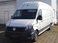 Gebraucht VW Crafter 177 PS (130 kW) 2018 Weiß Van