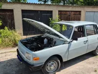 Gebraucht Wartburg 353 50 PS (36 kW) 1987 Weiß Limousine