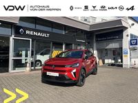Neu Renault Captur Techno 158 PS (116 kW) 2025 Rot SUV