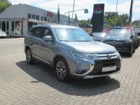 Gebraucht Mitsubishi Outlander Top 150 PS (110 kW) 2017 Titanium grey SUV
