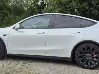 Usado Tesla Model Y Performance 392 kW (534 CV) 2024 Blanco SUV