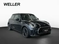 Gebraucht Mini ONE 102 PS (75 kW) 2022 Schwarz Kleinwagen