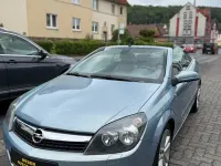Gebraucht Opel Astra Cosmo 140 PS (102 kW) 2007 Blau Cabrio