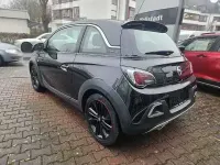 Occasion Opel Adam Rocks 101 ch (74 kW) 2015 Noir Citadine