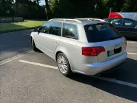 Gebraucht Audi A4 232 PS (170 kW) 2007 Silber Kombi