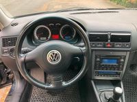 Gebraucht VW Golf IV Edition 110 PS (80 kW) 2002 Blau Limousine
