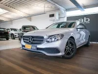 Gebraucht Mercedes E200 AMG 160 PS (117 kW) 2019 Silber Kombi